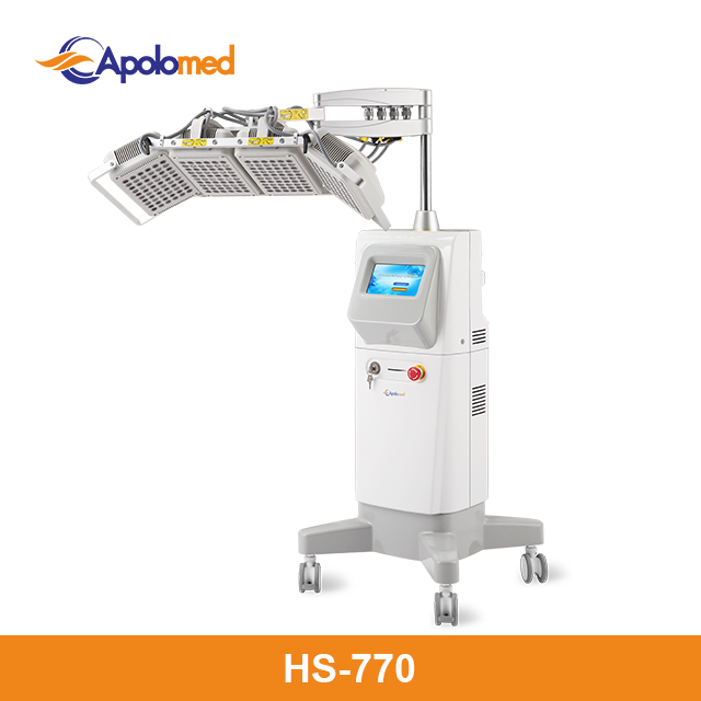 Apolomed PDT LED-HS-770: Illuminate Your Path to Revolutionary Skin Rejuvenation