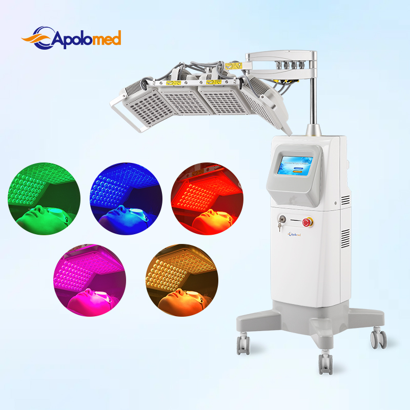 The Future of Skin Care: Uncovering the Power of Medical PDT LED Devices