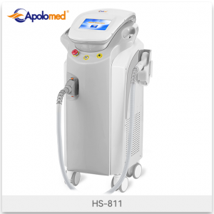 Factory directly supply Best Skin Resurfacing - Diode Laser HS-811 – Apolo
