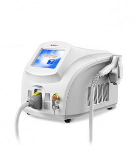 Big Discount Elight Opt Ipl Shr Hair Removal - Diode Laser HS-816 – Apolo