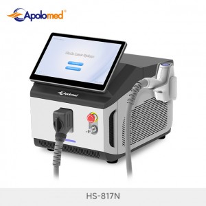 Medical Laser Hair Removal