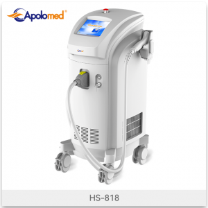 China Manufacturer for Yag Laser Picosecond Laser 2000mj - Diode Laser HS-818 – Apolo