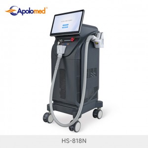 Portable Diode Laser with Medical CE