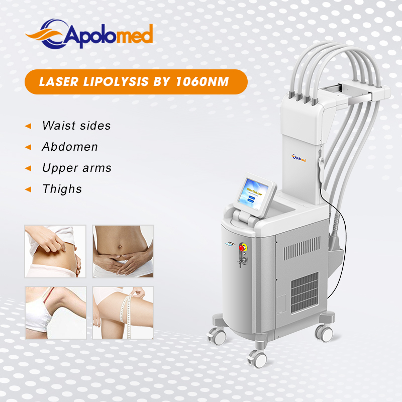 Sculpt Your Confidence: Experience Safe, Effective Fat Reduction with Diode Laser Body Sculpture at Apolomed