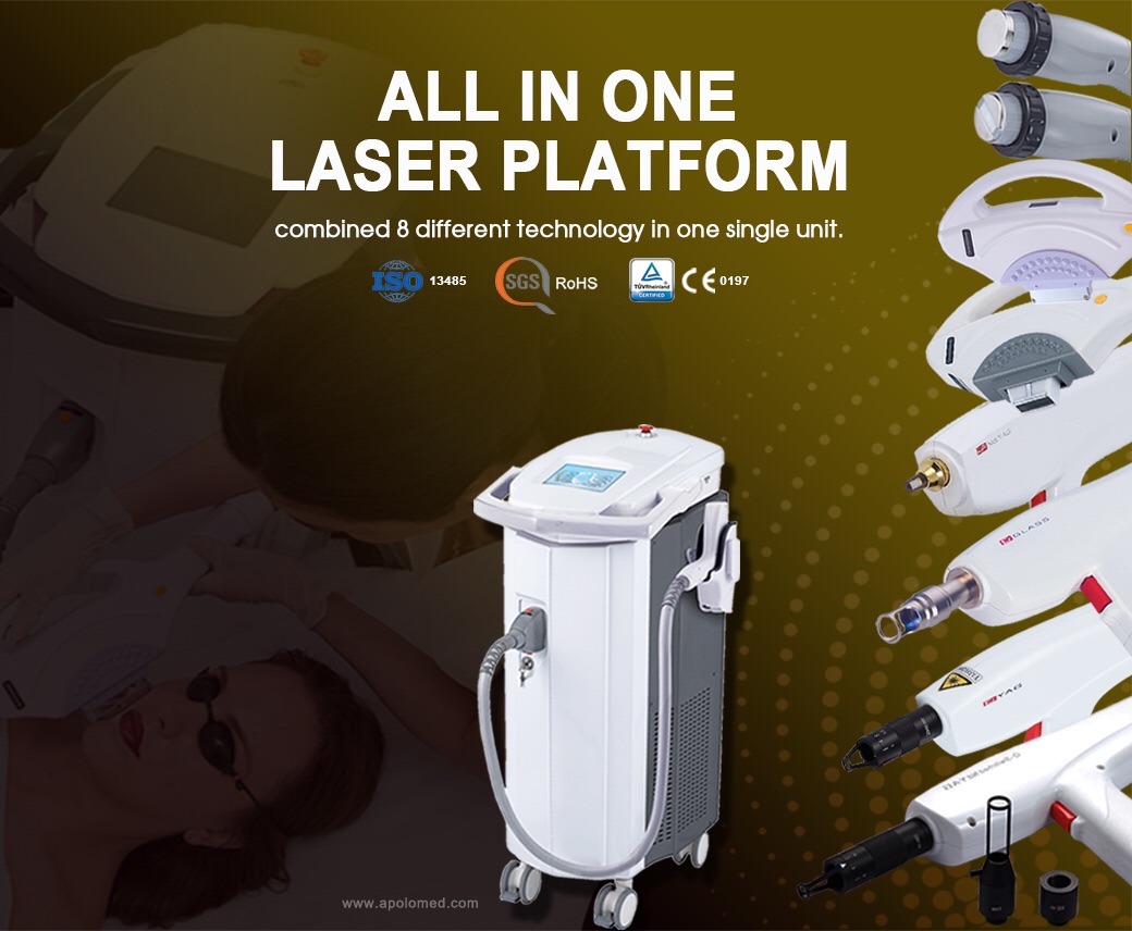 Dè na buannachdan a tha ann an inneal laser ioma-àrd-ùrlar?