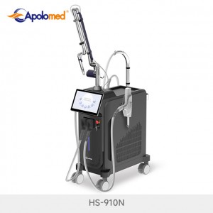 8 in 1 Laser System