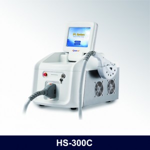 100% Original Factory Needle Free Injection Device - IPL SHR HS-300C – Apolo