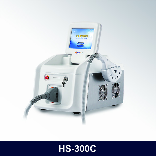 OEM Manufacturer Slimming Mashine - IPL SHR HS-300C – Apolo