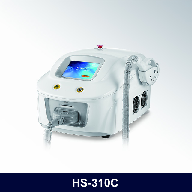 8 Year Exporter Diode Laser Hair Removal Beauty Equipment - IPL SHR HS-310C – Apolo