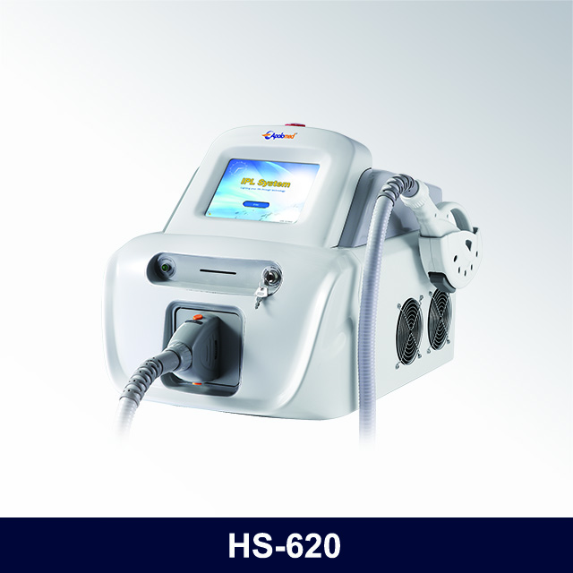 Best Price for 1064 Nm Nd Yag Laser - IPL SHR HS-620 – Apolo