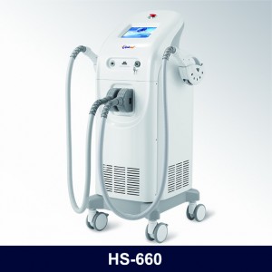 Professional China Wrinkle Removal Ipl Shr - IPL SHR HS-660 – Apolo