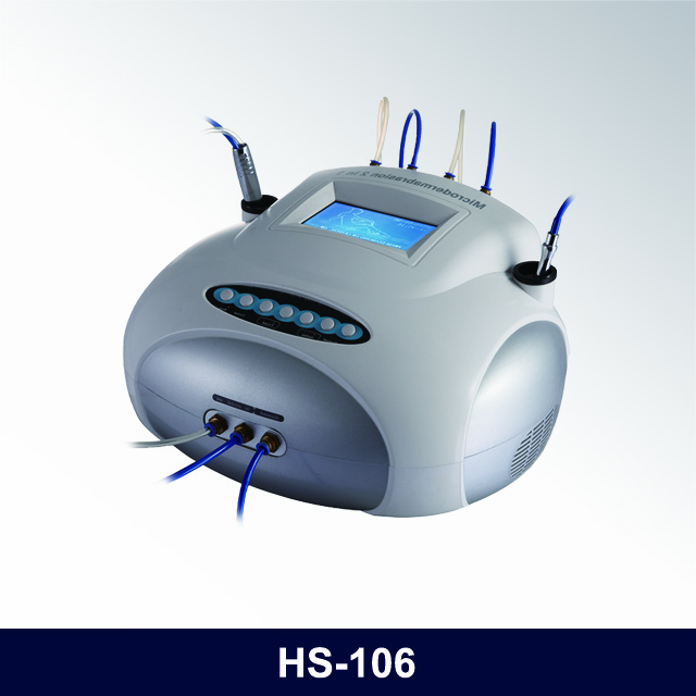OEM/ODM Factory Ipl Machine For Pigmentation - Microdermabrasion HS-106 – Apolo