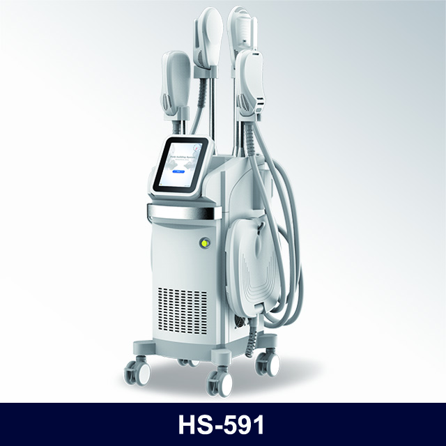 professional factory for Thermolift Rf Face Lifting Machine - EMS Bodys Slim Emslim Neo Body Sculpting Machine – Apolo