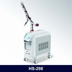 China OEM Silk Peel Microdermabrasion Machine - Picosecond ND YAG Laser HS-298 – Apolo