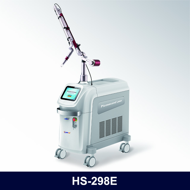 New Delivery for Collagen Red Light Therapy - Medical Skin Rejuvenation Picosecond Laser Equipment – Apolo