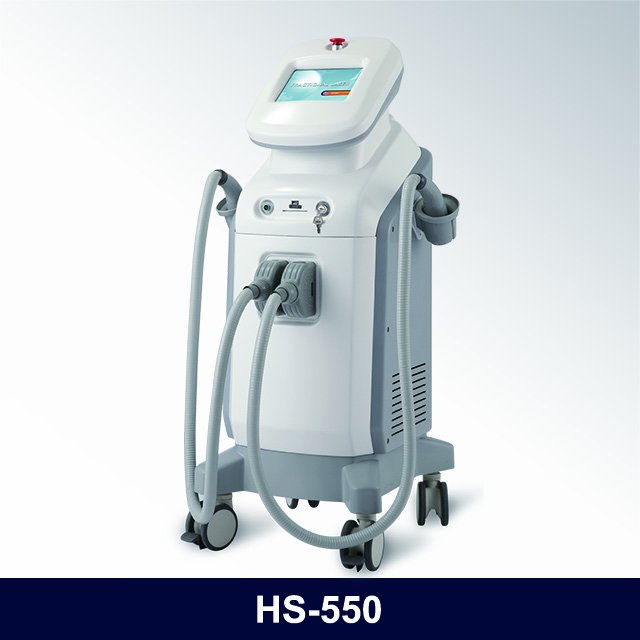 Good Quality 980nm Diode Laser Vascular Removal - RF HS-550 – Apolo