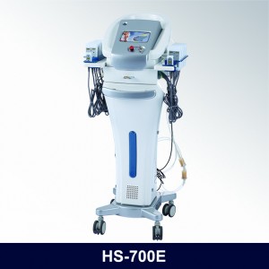 Online Exporter Black Doll Laser Machine - lipo laser HS-700E – Apolo