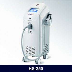 100% Original Spa Shr Ipl Hair Removal - Q-Switch ND YAG Laser HS-250E – Apolo
