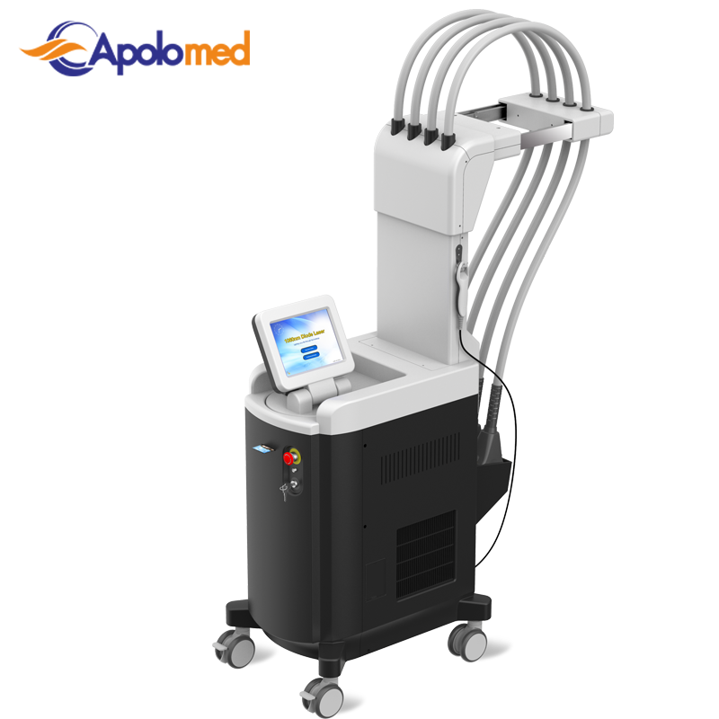 Competitive Price for Tattoos Ramoval Laser Machine - Newset technology for 1060nm body sculpture for body and face slimming – Apolo