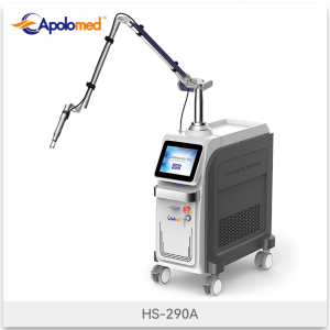 EO Q-Switch ND YAG Laser HS-290A