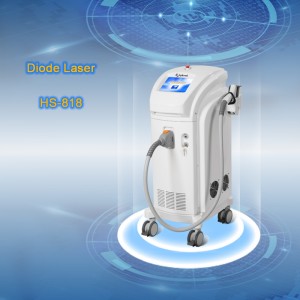 Factory made hot-sale Laser Hair Removal Machine - Apolomed Beauty 1600w high power 808nm Diode laser hair removal machine – Apolo