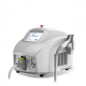 Medical 808nm diode laser hair removal machine with CE medical approved