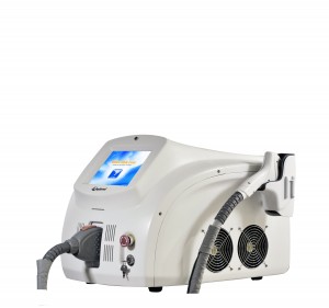 Bottom price Pico Laser Nd Yag Tattoos - Diode Laser HS-816 – Apolo