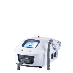Factory Promotional Professional Tattoo Removal Machine - IPL SHR HS-310C – Apolo