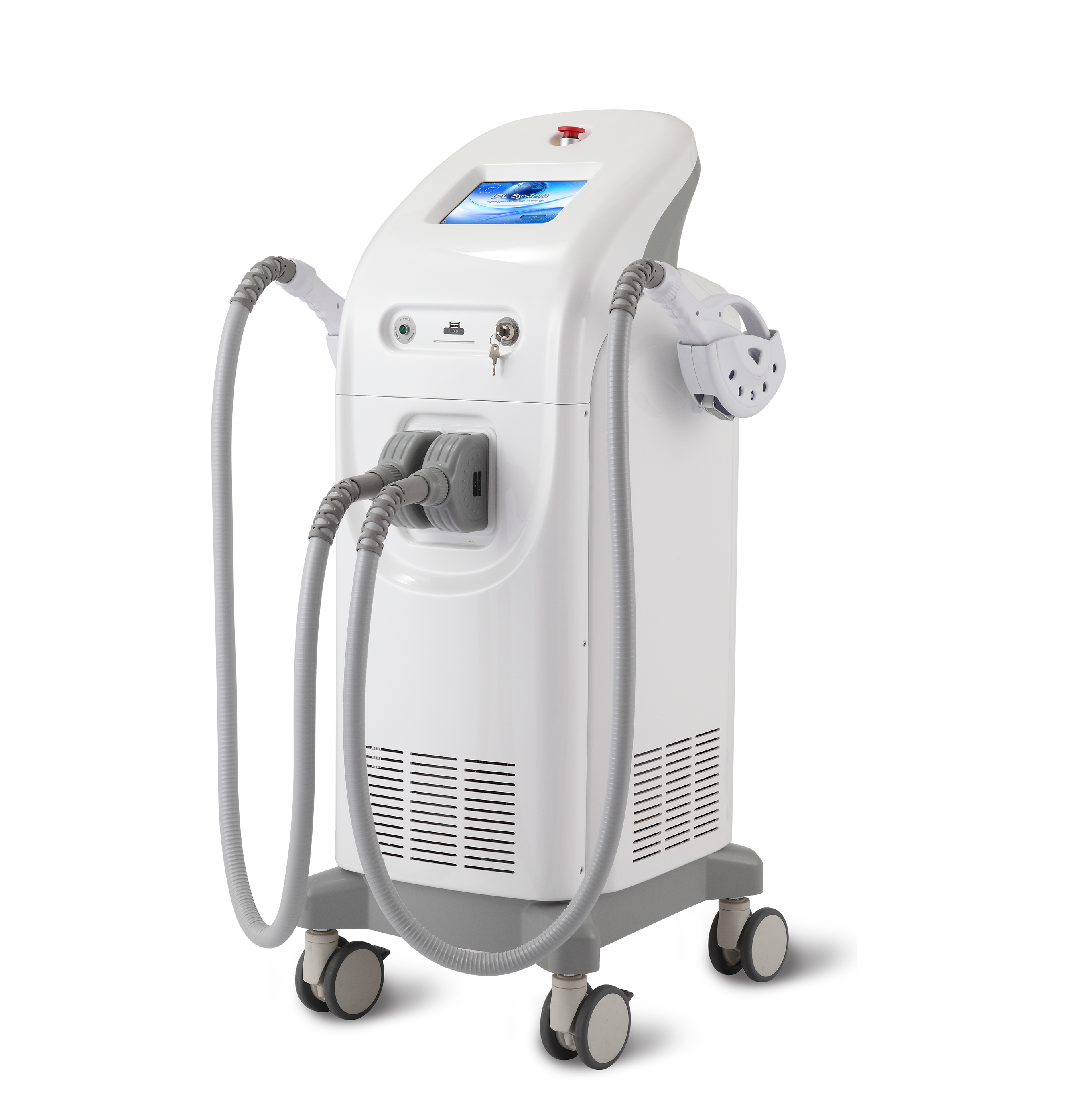 Wholesale Discount Sapphire Laser - IPL SHR HS-660 – Apolo