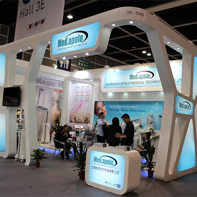 Cosmoprof Asia (HK) 2011 Samhain
