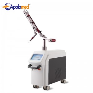 Professional Design Led Light - Most powerfl EO Q Switch Nd:YAG laser machine by Apolomed HS-290 – Apolo