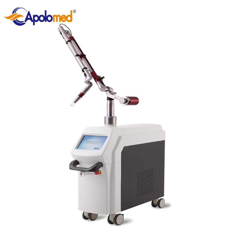 100% Original Factory Laser Tattoo Erase Machine - Most powerfl EO Q Switch Nd:YAG laser machine by Apolomed HS-290 – Apolo