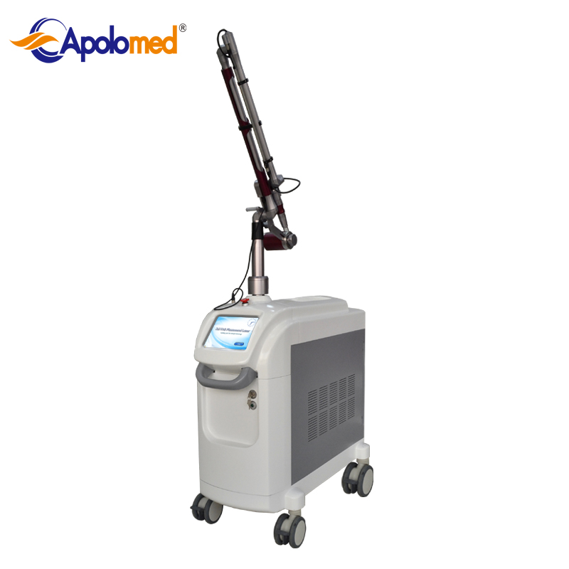 Trending Products Picosecond Remove Tattoo Q Switch - Apolo picosecond nd yag tattoo removal laser equipment – Apolo